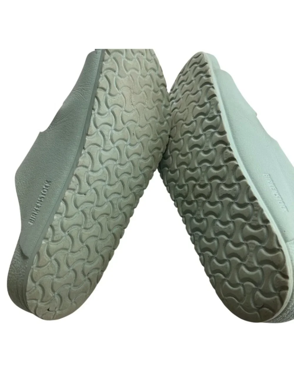 Birkenstock Kids Arizona EVA Sandals Green Slip-On Size 34 EU (US 3) Waterproof